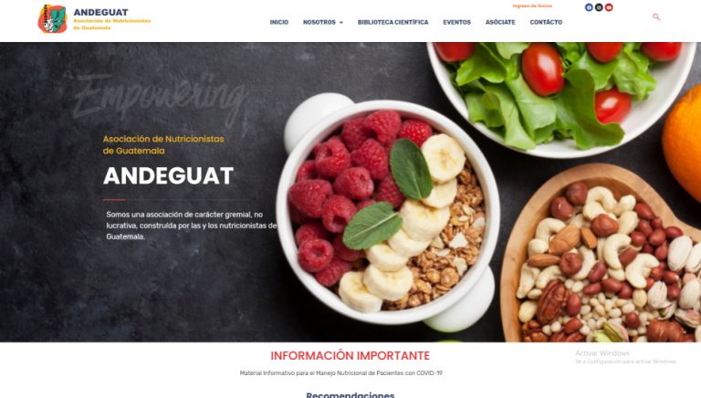 creacion de sitios web en guatemala